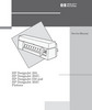 Thumbnail HP Designjet 230 250C 330 350C Plotters  Service Manual
