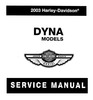 Thumbnail Harley Davidson Dyna Glide Models 2003 Service Manual