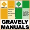 Thumbnail Gravely Pro G tractor service manual Thumbnail Gravely Pro G tractor service manual