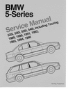 Thumbnail BMW 5 1989-1995
