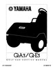 Thumbnail Yamaha G1 Golf Cart 1983-1989 Service Repair & Owners Manual