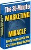 Thumbnail The 30-Minute Marketing Miracle Thumbnail The 30-Minute Marketing Miracle
