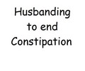 Thumbnail Constipation Remedies