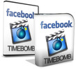 Thumbnail Facebook Timebomb App Create Facebook Fanpage