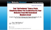Thumbnail Rotator Membership Script 