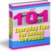 Thumbnail 101 Tips for Losing 10 Pounds Thumbnail 101 Tips for Losing 10 Pounds