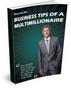 Thumbnail Business Tips of a Multi Millionaire