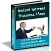 Thumbnail Instant Internet Business Ideas