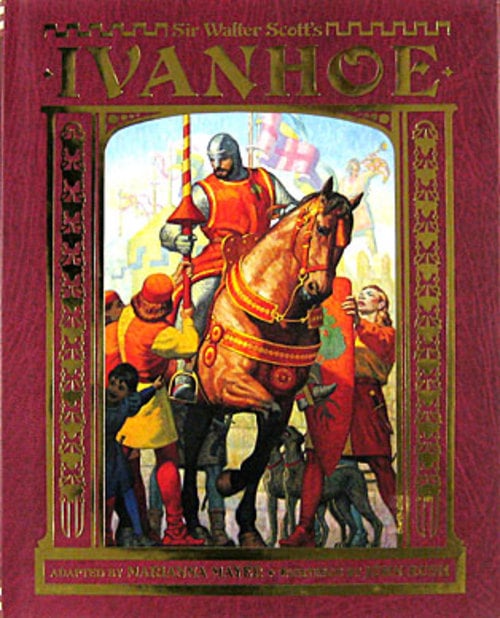 Ivanhoe by Sir Walter Scott Tradebit