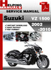 Thumbnail Suzuki VZ 1500 2002-2010 Service Repair Manual Download