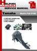 Thumbnail Yamaha Marine 9.9 C15C Service Repair Manual Download