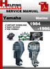 Thumbnail Yamaha Marine 2hp-250hp 1984-1996 Repair Manual Download