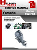 Thumbnail Yamaha Marine F6Z F8Z Service Repair Manual Download