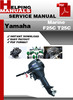 Thumbnail Yamaha Marine F25C T25C Service Repair Manual Download