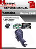 Thumbnail Yamaha Marine F40B Service Repair Manual Download Thumbnail Yamaha Marine F40B Service Repair Manual Download