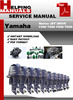 Thumbnail Yamaha Marine JET DRIVE F50D T50D F60D T60D Service Repair Manual Download