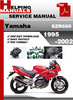 Thumbnail Yamaha SZR660 1995-2002 Service Repair Manual Download