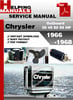 Thumbnail Chrysler Outboard 35 45 50 55 HP 1966-1968 Service Repair Manual Download
