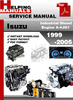 Thumbnail Isuzu Industrial Diesel Engine A-4JG1 1999-2005 Service Repair Manual Download
