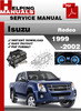 Thumbnail Isuzu Rodeo 1999-2002 Service Repair Manual Download