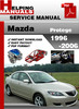 Thumbnail Mazda Protege 1996-2006 Service Repair Manual Download