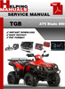 Thumbnail TGB ATV Blade 250 Service Repair Manual Download Thumbnail TGB ATV Blade 250 Service Repair Manual Download