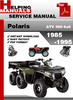 Thumbnail Polaris ATV 300 6x6 1985-1995 Service Repair Manual Download Thumbnail Polaris ATV 300 6x6 1985-1995 Service Repair Manual Download
