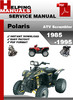 Thumbnail Polaris ATV Scrambler 1985-1995 Service Repair Manual Download Thumbnail Polaris ATV Scrambler 1985-1995 Service Repair Manual Download