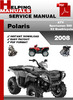 Thumbnail Polaris ATV Sportsman 500 X2 Quadricycle 2008 Service Repair Download Thumbnail Polaris ATV Sportsman 500 X2 Quadricycle 2008 Service Repair Download