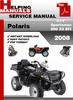 Thumbnail Polaris ATV Sportsman 800 X2 EFI 2008 Service Repair Manual Download Thumbnail Polaris ATV Sportsman 800 X2 EFI 2008 Service Repair Manual Download