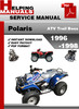 Thumbnail Polaris ATV Trail Boss 1996-1998 Service Repair Manual Download