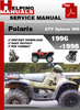 Thumbnail Polaris ATV Xplorer 300 1996-1998 Service Repair Manual Download