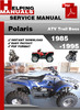 Thumbnail Polaris ATV Trail Boss 1985-1995 Service Repair Manual Download
