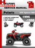Thumbnail Polaris ATV Xplorer 500 1996-1998 Service Repair Manual Download