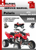 Thumbnail Polaris ATV Outlaw 450 MXR 2009 Service Repair Manual Download