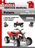 Thumbnail Polaris ATV Outlaw 525 IRS 2009 Service Repair Manual Download