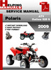 Thumbnail Polaris ATV Outlaw 525 S 2009 Service Repair Manual Download