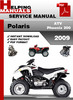 Thumbnail Polaris ATV Phoenix 200 2009 Service Repair Manual Download