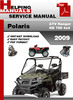 Thumbnail Polaris ATV Ranger HD 700 4x4 2009 Service Repair Manual Download