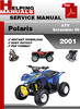 Thumbnail Polaris ATV Scrambler 50 2001 Service Repair Manual Download