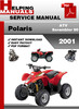 Thumbnail Polaris ATV Scrambler 90 2001 Service Repair Manual Download