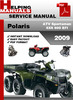 Thumbnail Polaris ATV Sportsman 6X6 800 EFI 2009 Service Repair Manual Download
