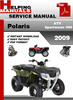 Thumbnail Polaris ATV Sportsman 300 2009 Service Repair Manual Download