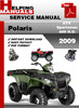 Thumbnail Polaris ATV Sportsman 400 H.O. 2009 Service Repair Manual Download