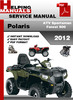 Thumbnail Polaris ATV Sportsman Forest 500 2012 Service Repair Manual Download
