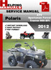 Thumbnail Polaris ATV Sportsman Forest Tractor 500 EFI 2012 Service Repair Manual Download