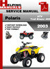 Thumbnail Polaris ATV Trail Blazer 400 2003 Service Repair Manual Download Thumbnail Polaris ATV Trail Blazer 400 2003 Service Repair Manual Download