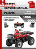 Thumbnail Polaris ATV Xplorer 500 1996-2000 Service Repair Manual Download Thumbnail Polaris ATV Xplorer 500 1996-2000 Service Repair Manual Download