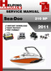Thumbnail Sea-Doo 210 SP 2011 Service Repair Manual Download