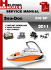 Thumbnail Sea-Doo 230 SP 2011 Service Repair Manual Download